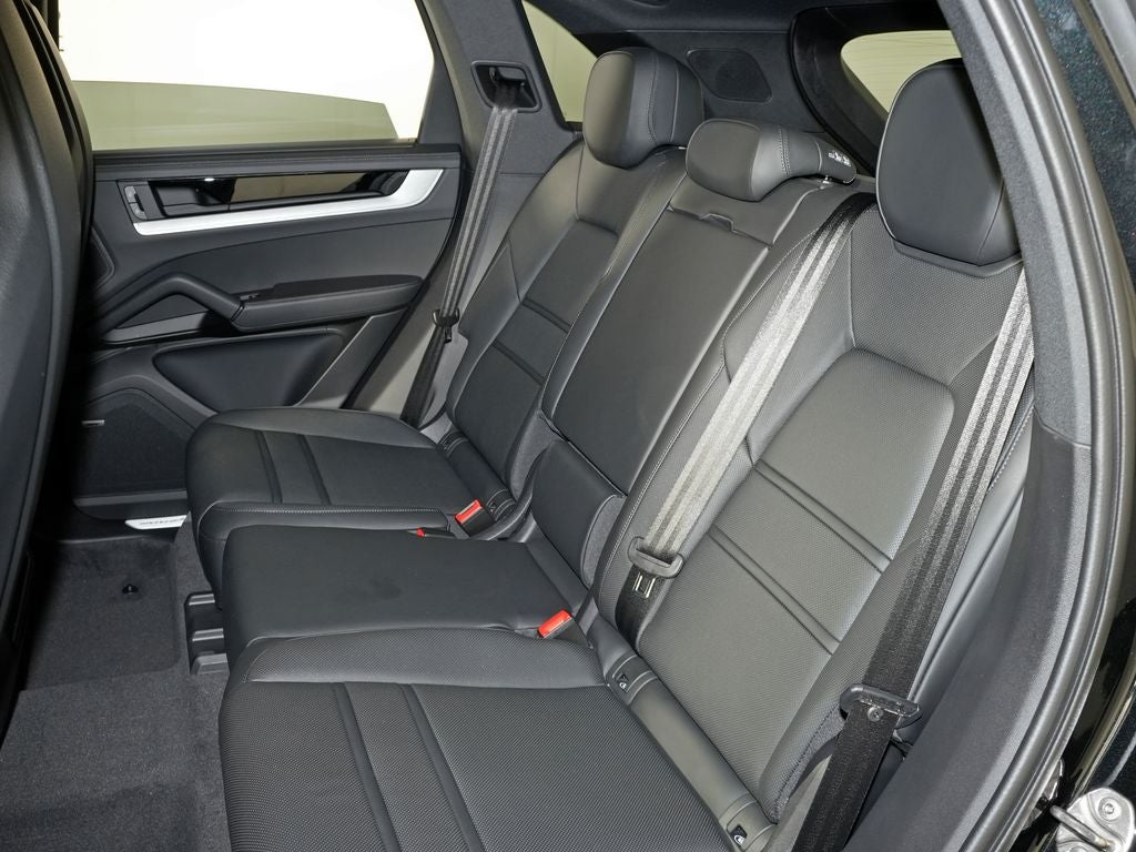 2026 Porsche Cayenne Cayenne S