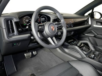 2026 Porsche Cayenne Cayenne S