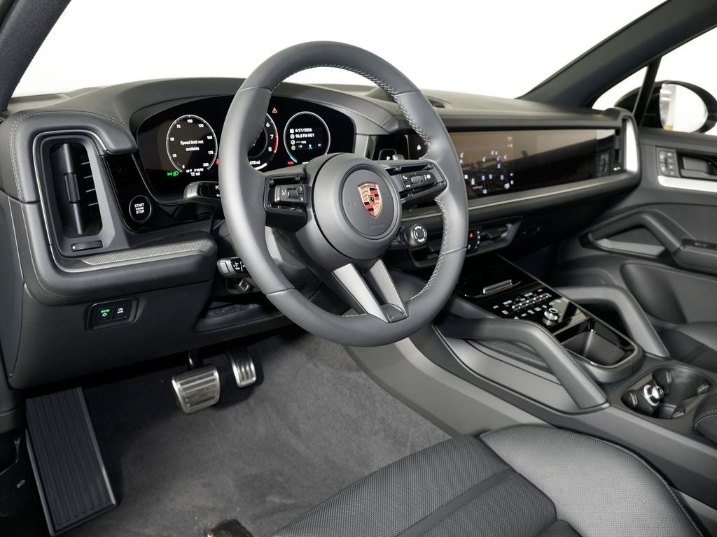 2026 Porsche Cayenne Cayenne S