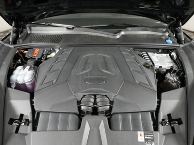 2026 Porsche Cayenne Cayenne S