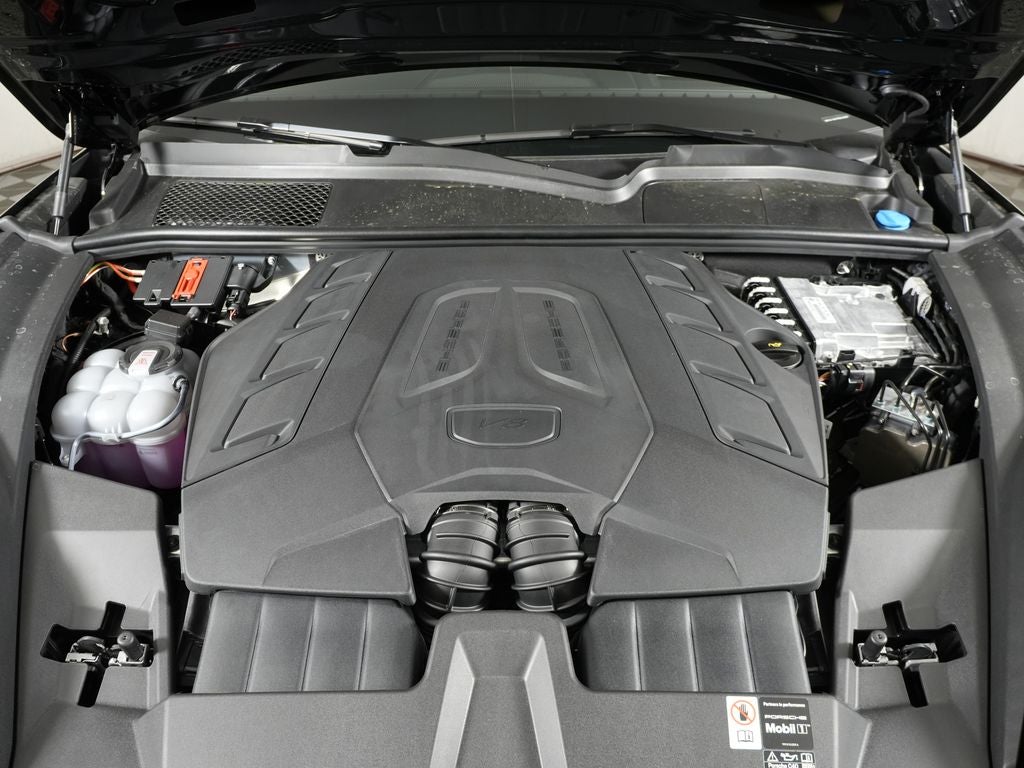 2026 Porsche Cayenne Cayenne S