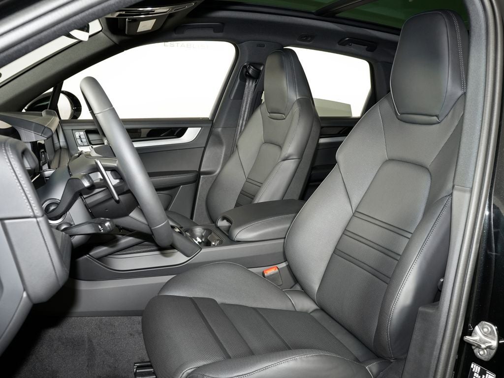 2026 Porsche Cayenne Cayenne S
