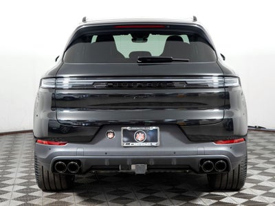 2026 Porsche Cayenne Cayenne S