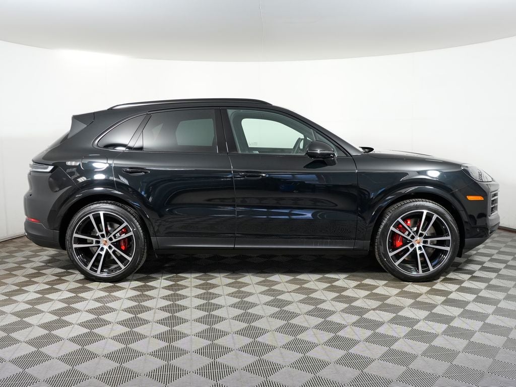 2026 Porsche Cayenne Cayenne S