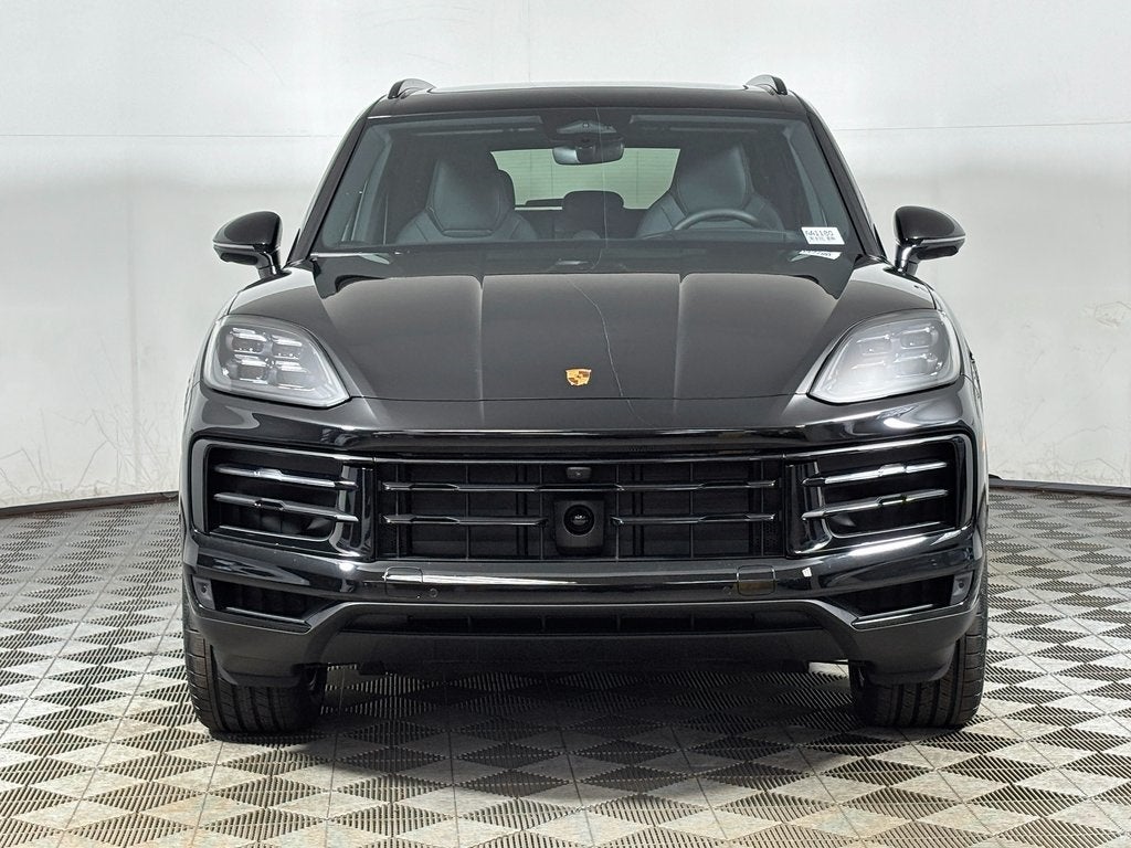 2026 Porsche Cayenne Cayenne S