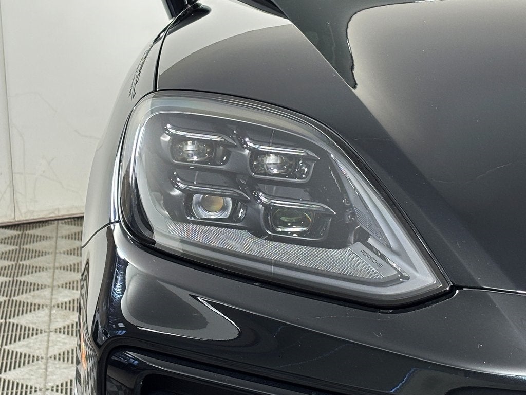 2026 Porsche Cayenne Cayenne S