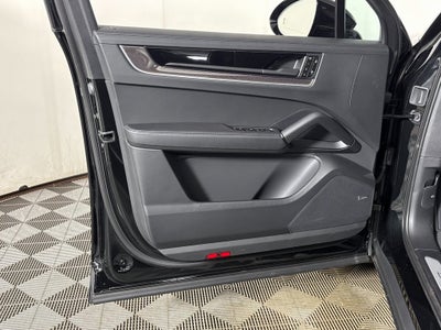 2026 Porsche Cayenne Cayenne S