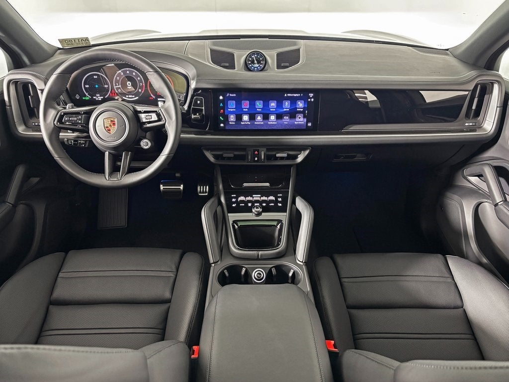 2026 Porsche Cayenne Cayenne S