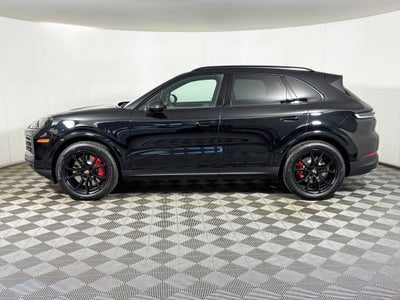 2026 Porsche Cayenne Cayenne S