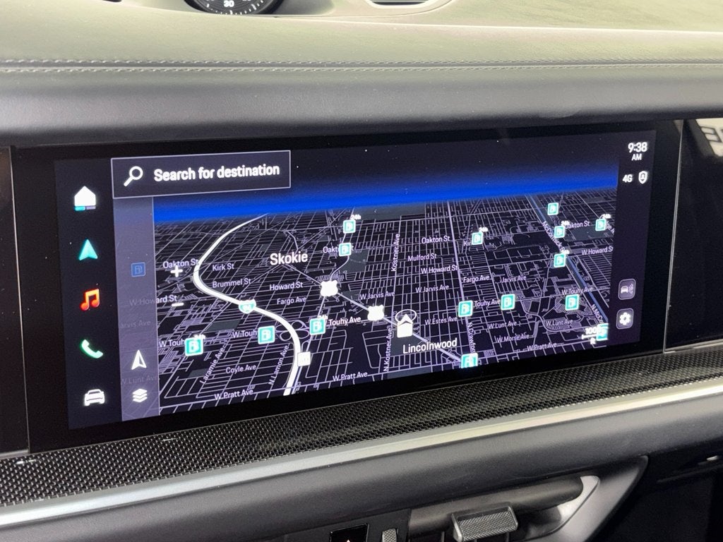 2026 Porsche Cayenne Cayenne S