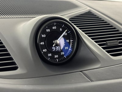 2026 Porsche Cayenne Cayenne S