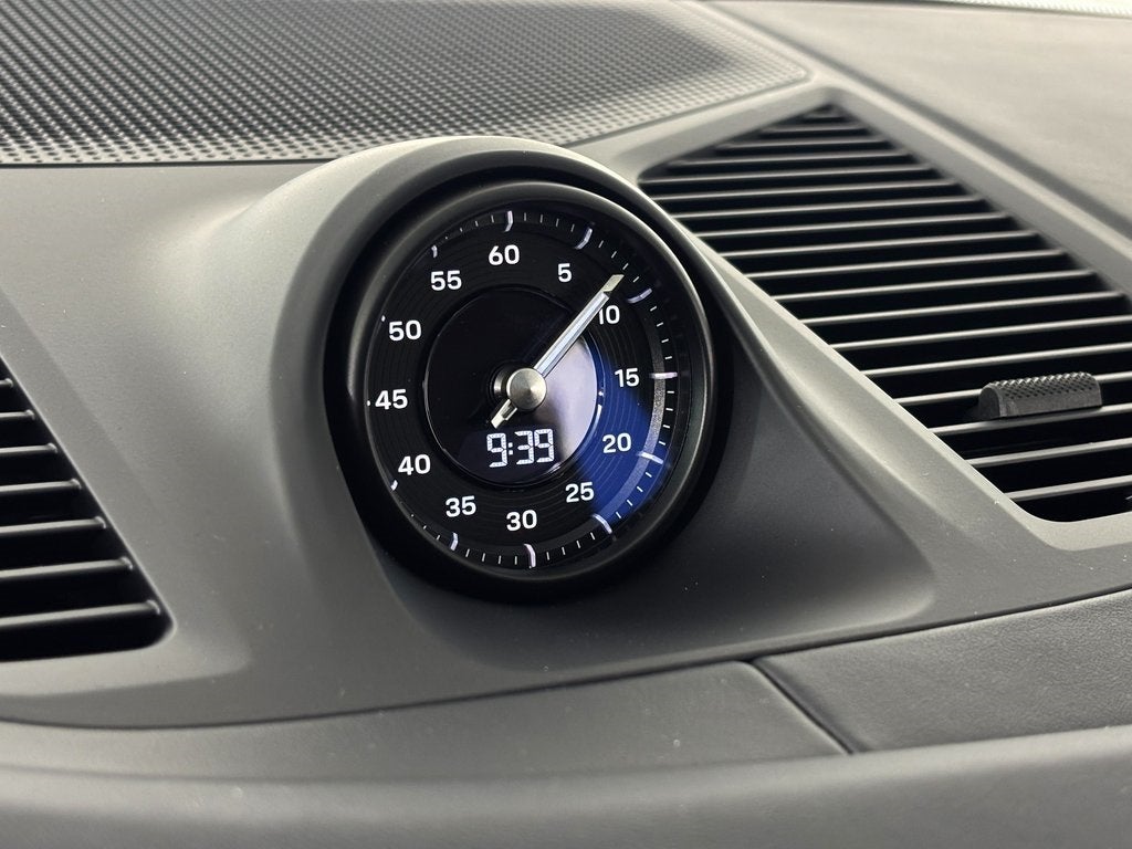 2026 Porsche Cayenne Cayenne S