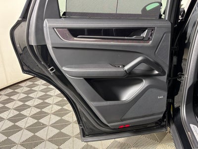 2026 Porsche Cayenne Cayenne S
