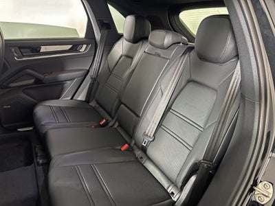 2026 Porsche Cayenne Cayenne S