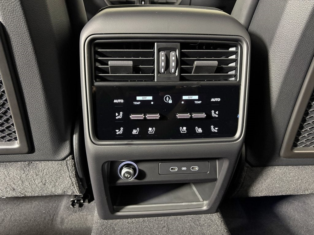 2026 Porsche Cayenne Cayenne S