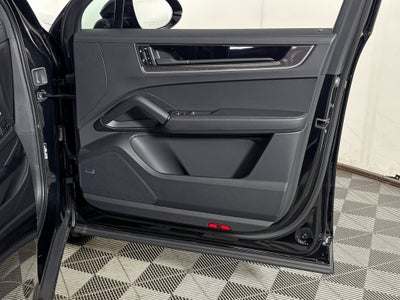 2026 Porsche Cayenne Cayenne S