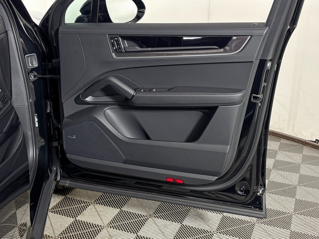 2026 Porsche Cayenne Cayenne S