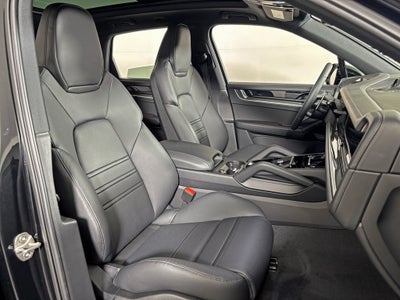 2026 Porsche Cayenne Cayenne S