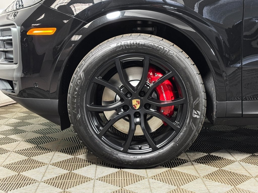 2026 Porsche Cayenne Cayenne S