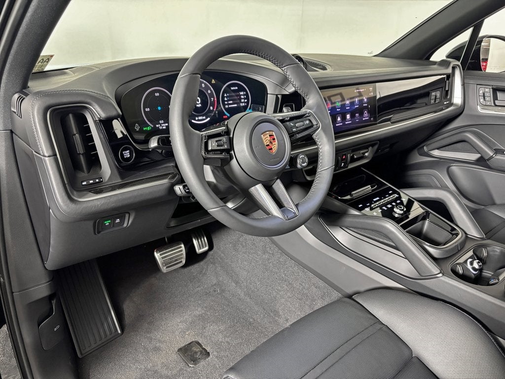 2026 Porsche Cayenne Cayenne S