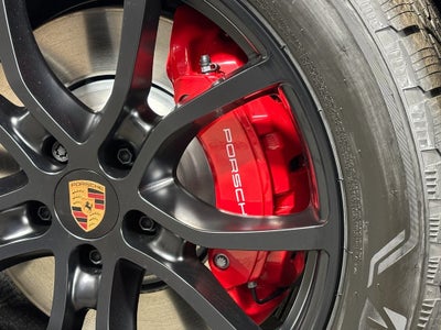 2026 Porsche Cayenne Cayenne S