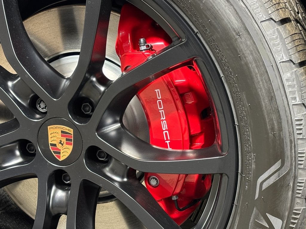 2026 Porsche Cayenne Cayenne S