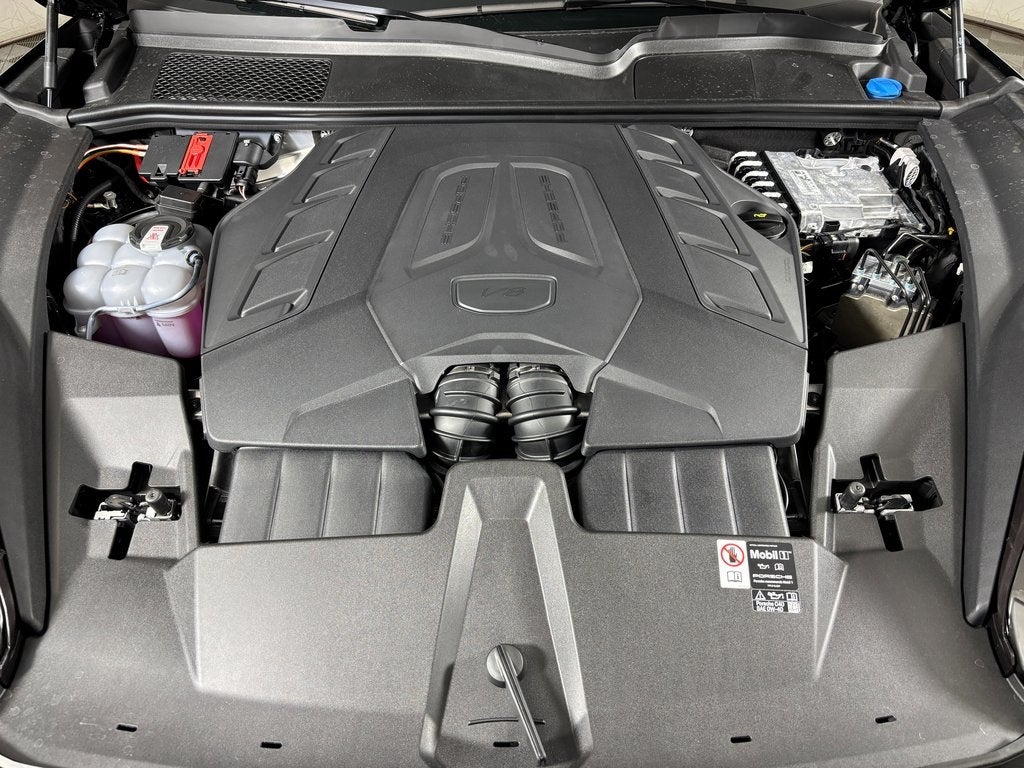 2026 Porsche Cayenne Cayenne S