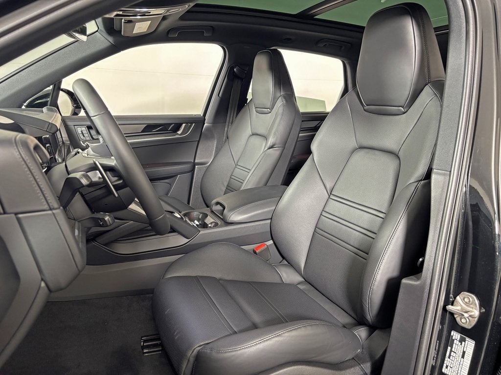 2026 Porsche Cayenne Cayenne S