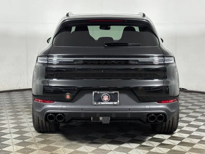 2026 Porsche Cayenne Cayenne S