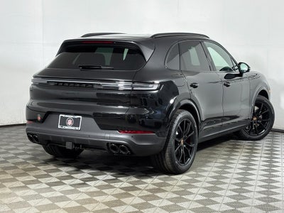 2026 Porsche Cayenne Cayenne S
