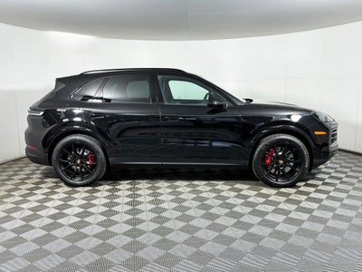 2026 Porsche Cayenne Cayenne S