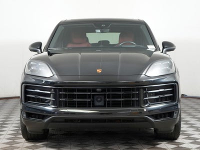 2024 Porsche Cayenne Cayenne S
