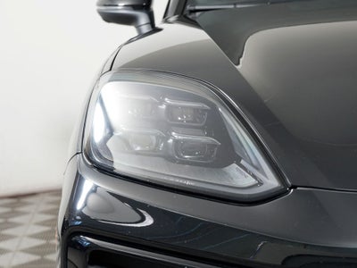 2024 Porsche Cayenne Cayenne S