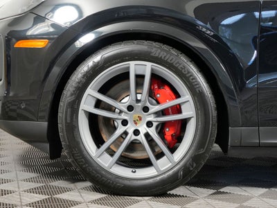 2024 Porsche Cayenne Cayenne S