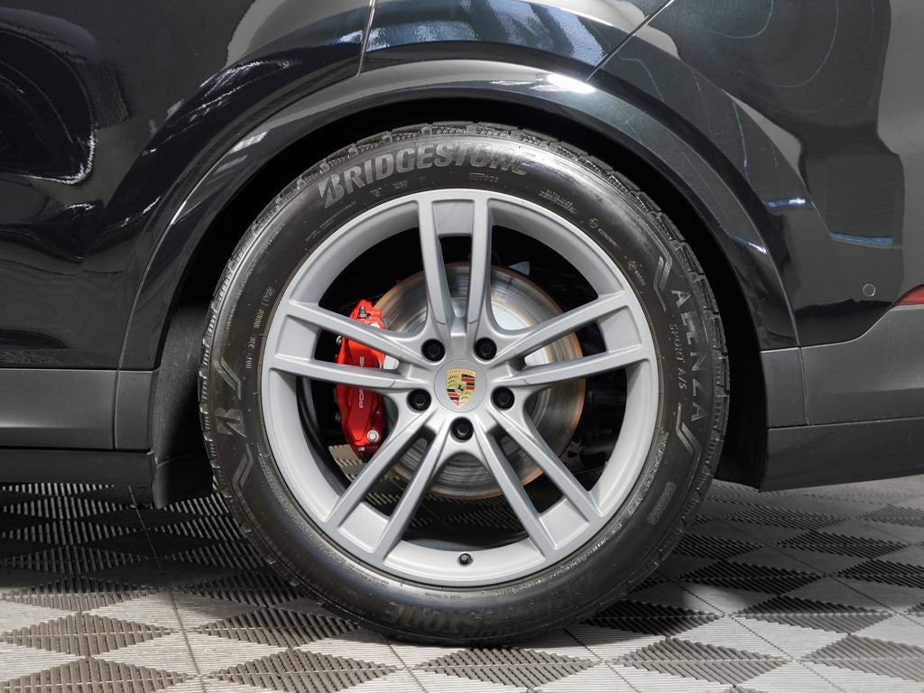 2024 Porsche Cayenne Cayenne S