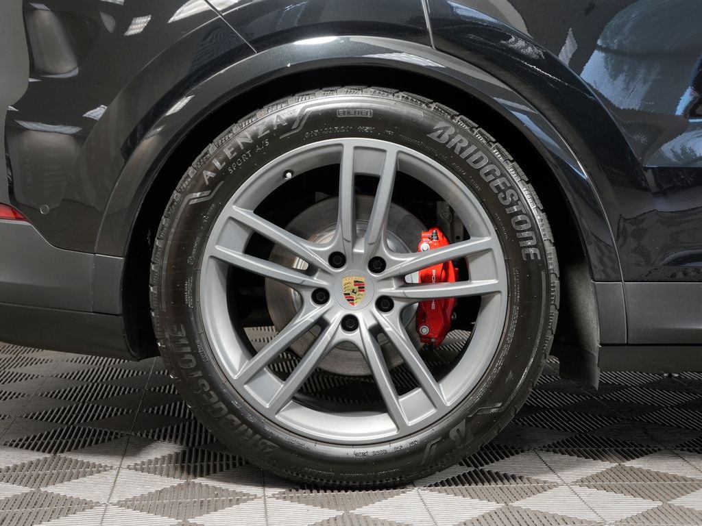 2024 Porsche Cayenne Cayenne S