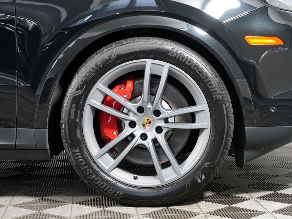 2024 Porsche Cayenne Cayenne S