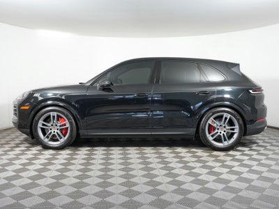 2024 Porsche Cayenne Cayenne S