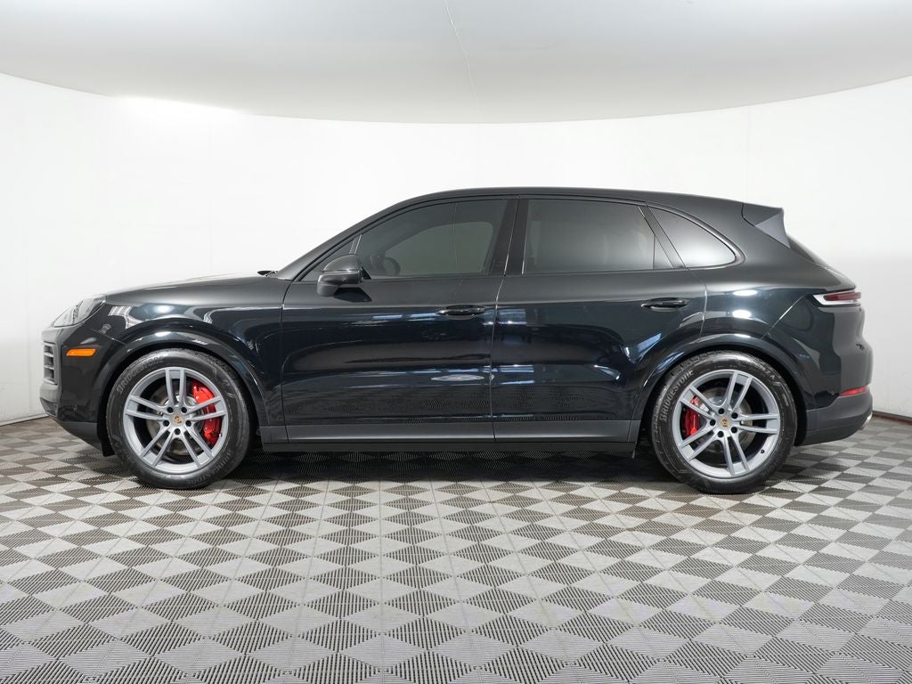 2024 Porsche Cayenne Cayenne S