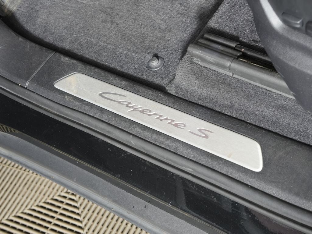 2024 Porsche Cayenne Cayenne S