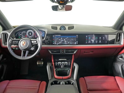 2024 Porsche Cayenne Cayenne S