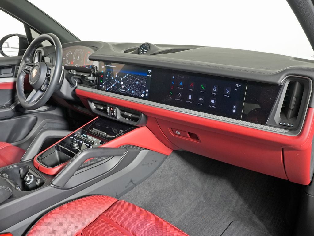 2024 Porsche Cayenne Cayenne S