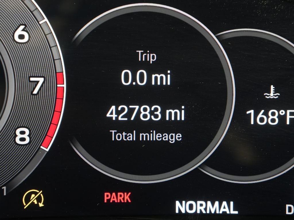 2024 Porsche Cayenne Cayenne S