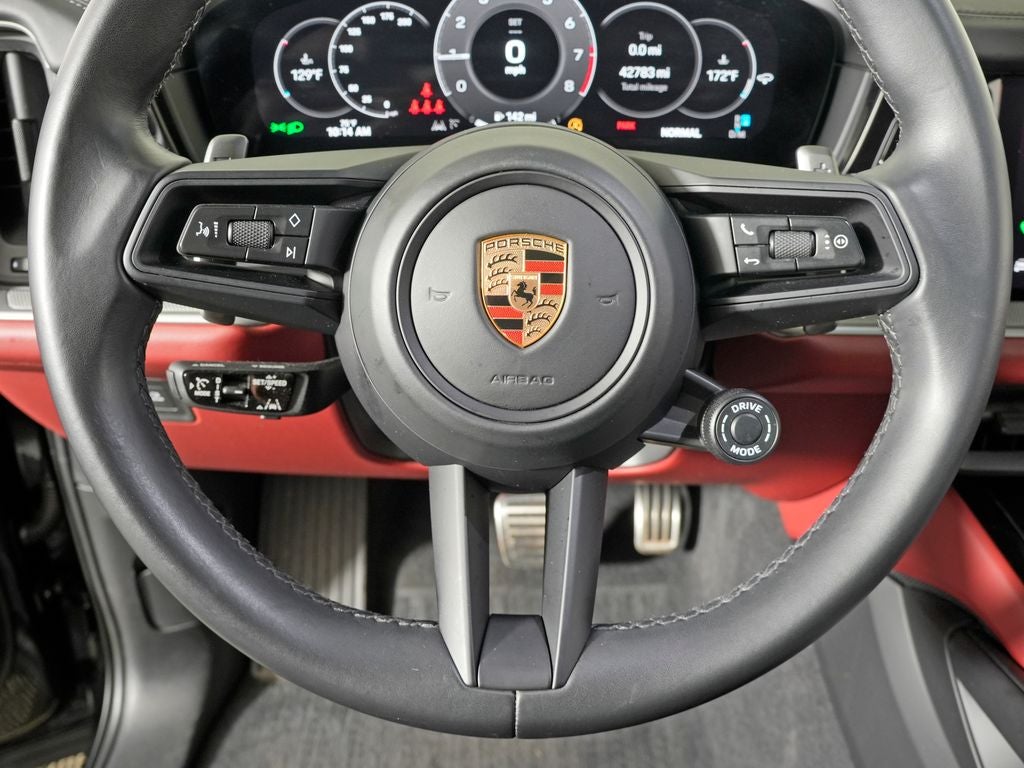 2024 Porsche Cayenne Cayenne S