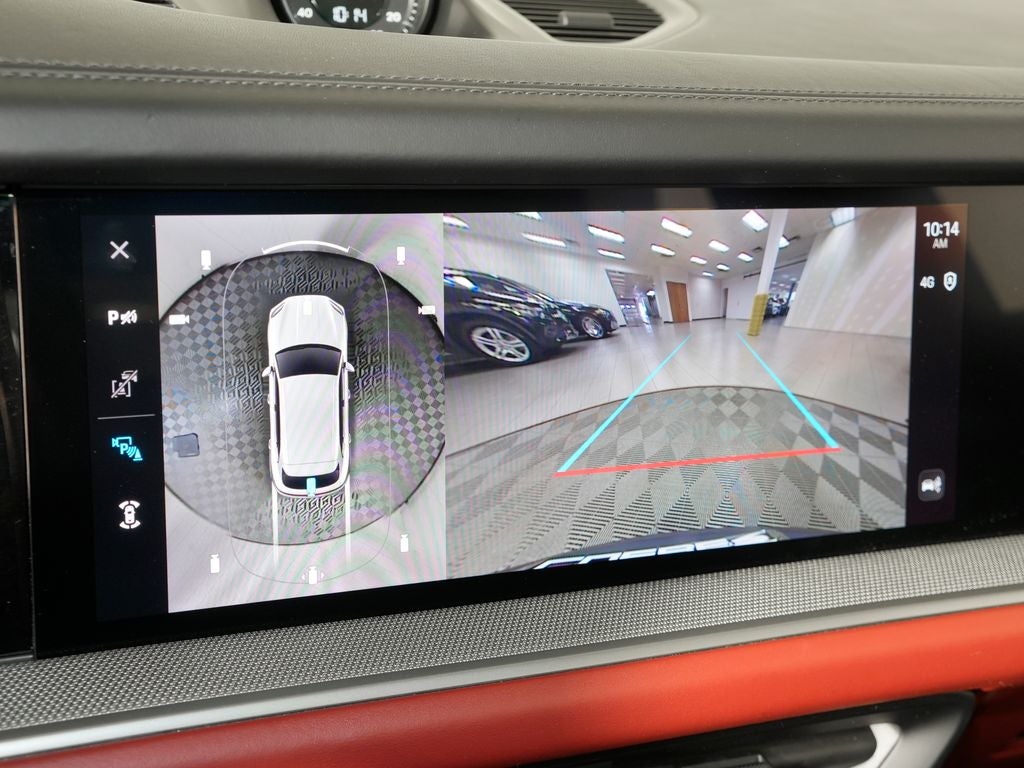 2024 Porsche Cayenne Cayenne S
