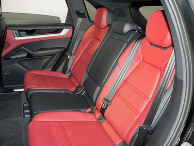 2024 Porsche Cayenne Cayenne S