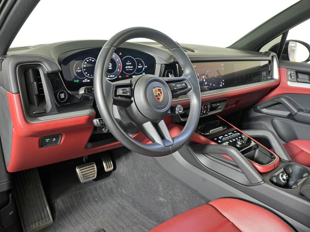 2024 Porsche Cayenne Cayenne S