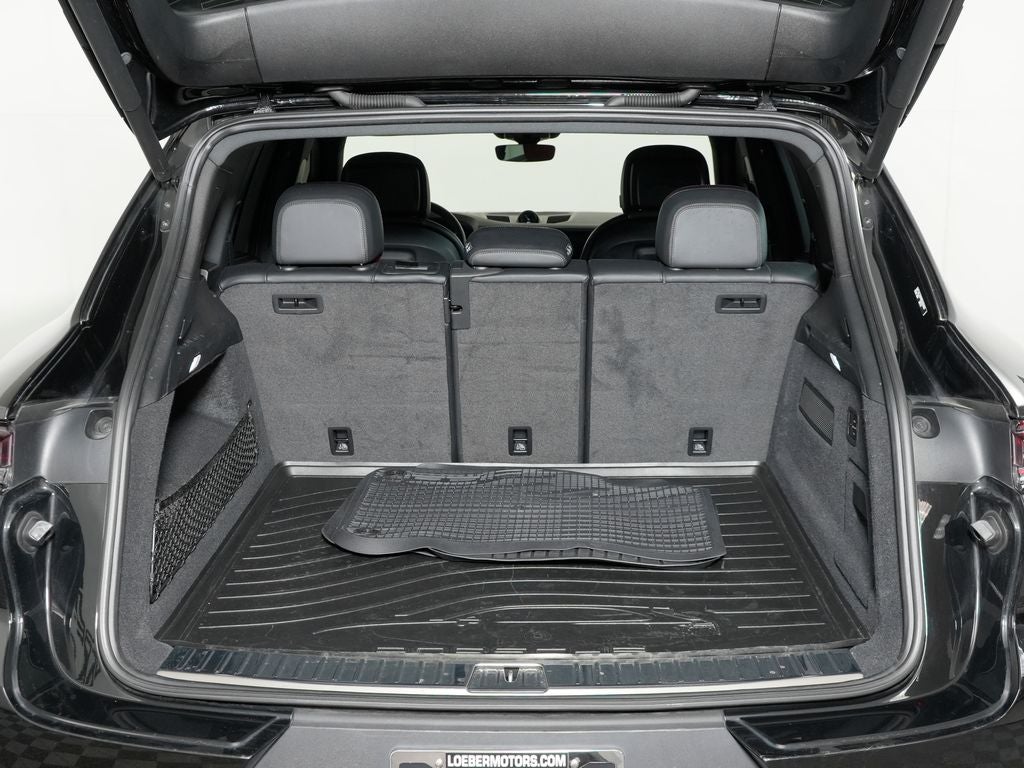 2024 Porsche Cayenne Cayenne S