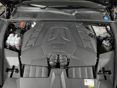 2024 Porsche Cayenne Cayenne S