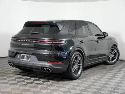 2024 Porsche Cayenne Cayenne S